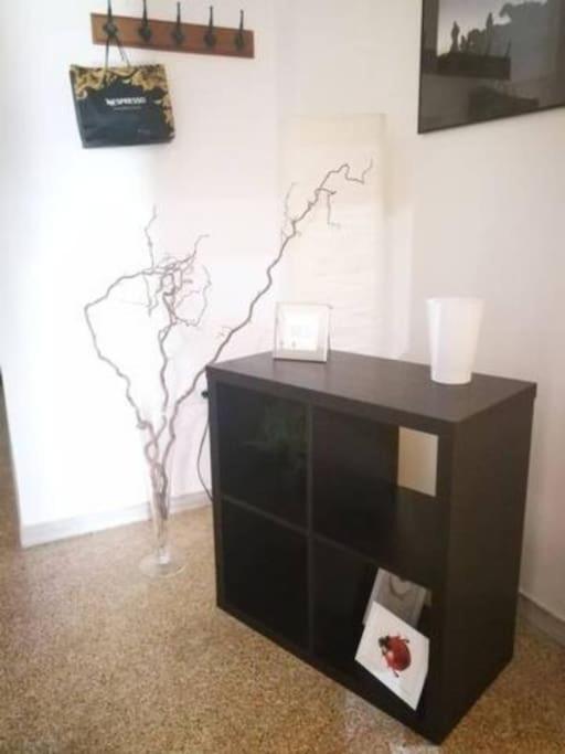 Apartment With Private Patio Atena Exterior foto