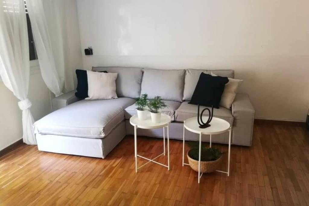 Apartment With Private Patio Atena Exterior foto