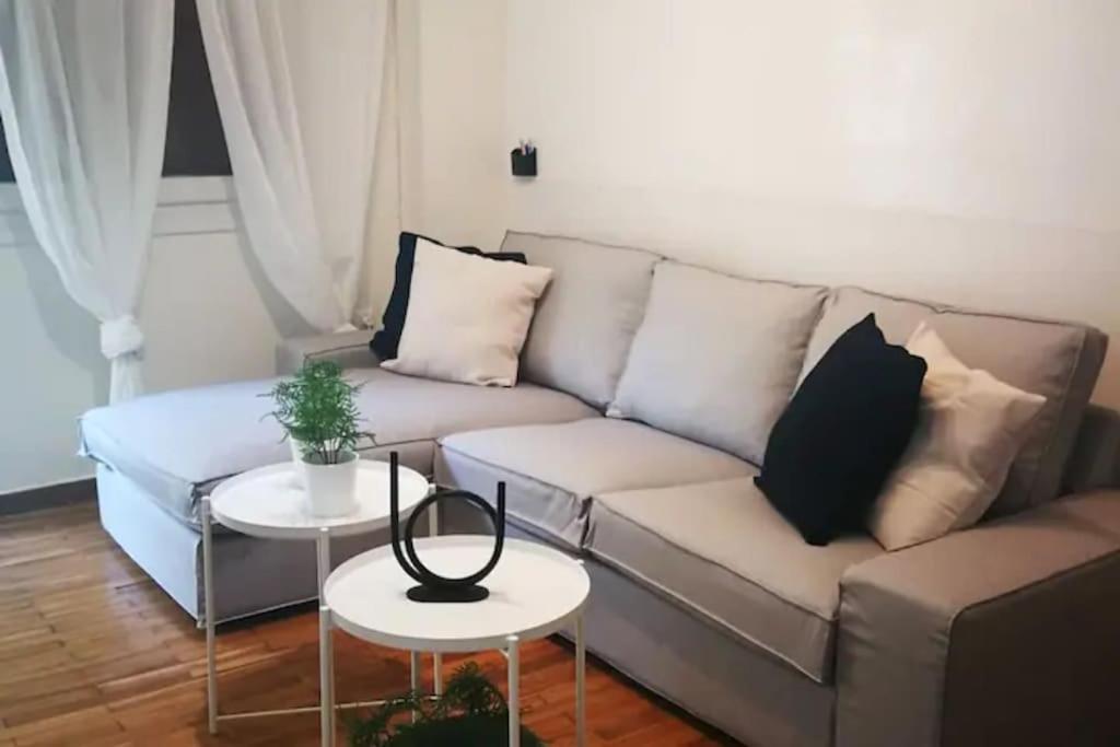 Apartment With Private Patio Atena Exterior foto